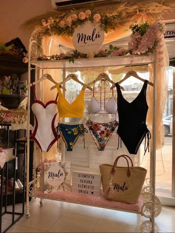 Vestidos de baño