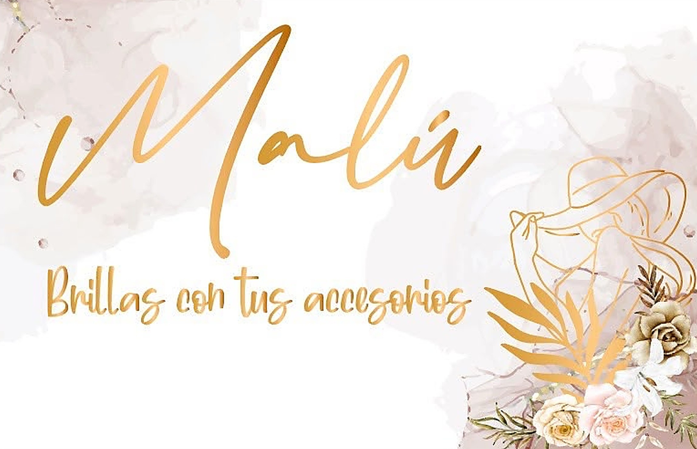 Malú — Brillas con tus accesorios